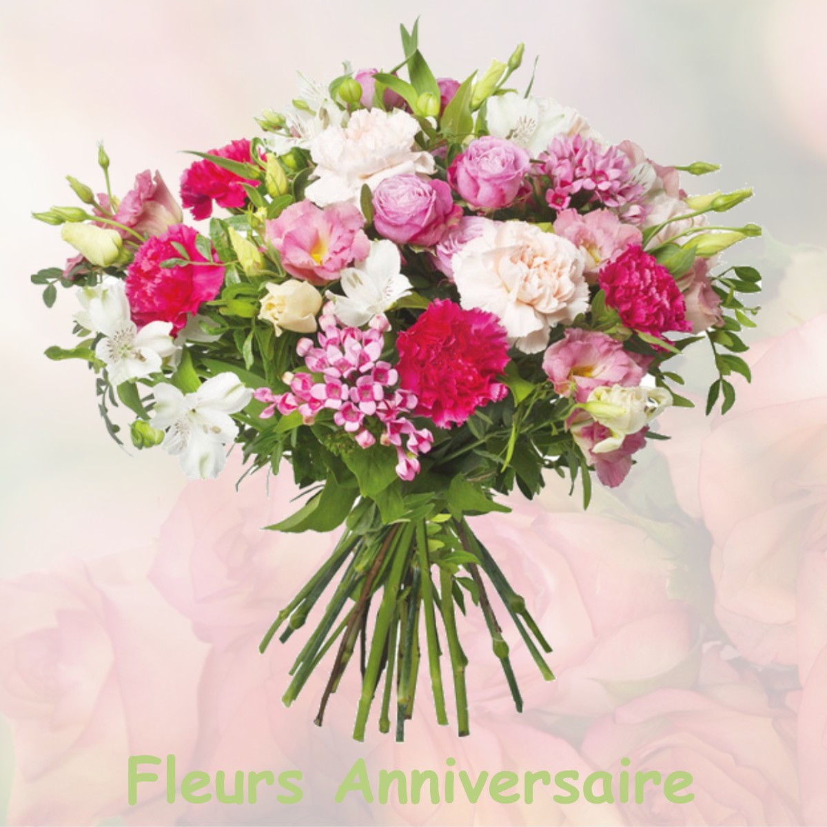 fleurs anniversaire VILLECHANTRIA