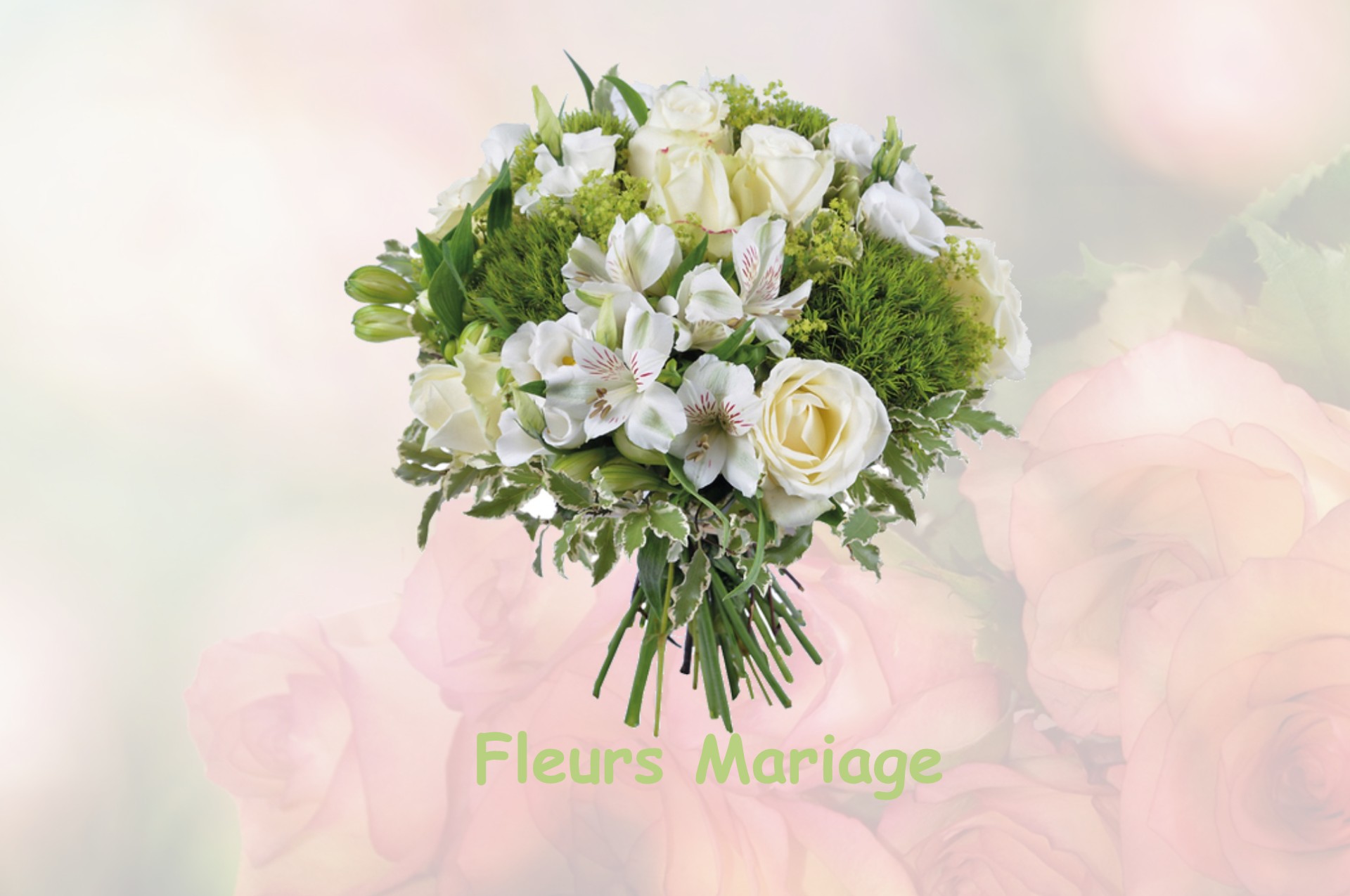 fleurs mariage VILLECHANTRIA