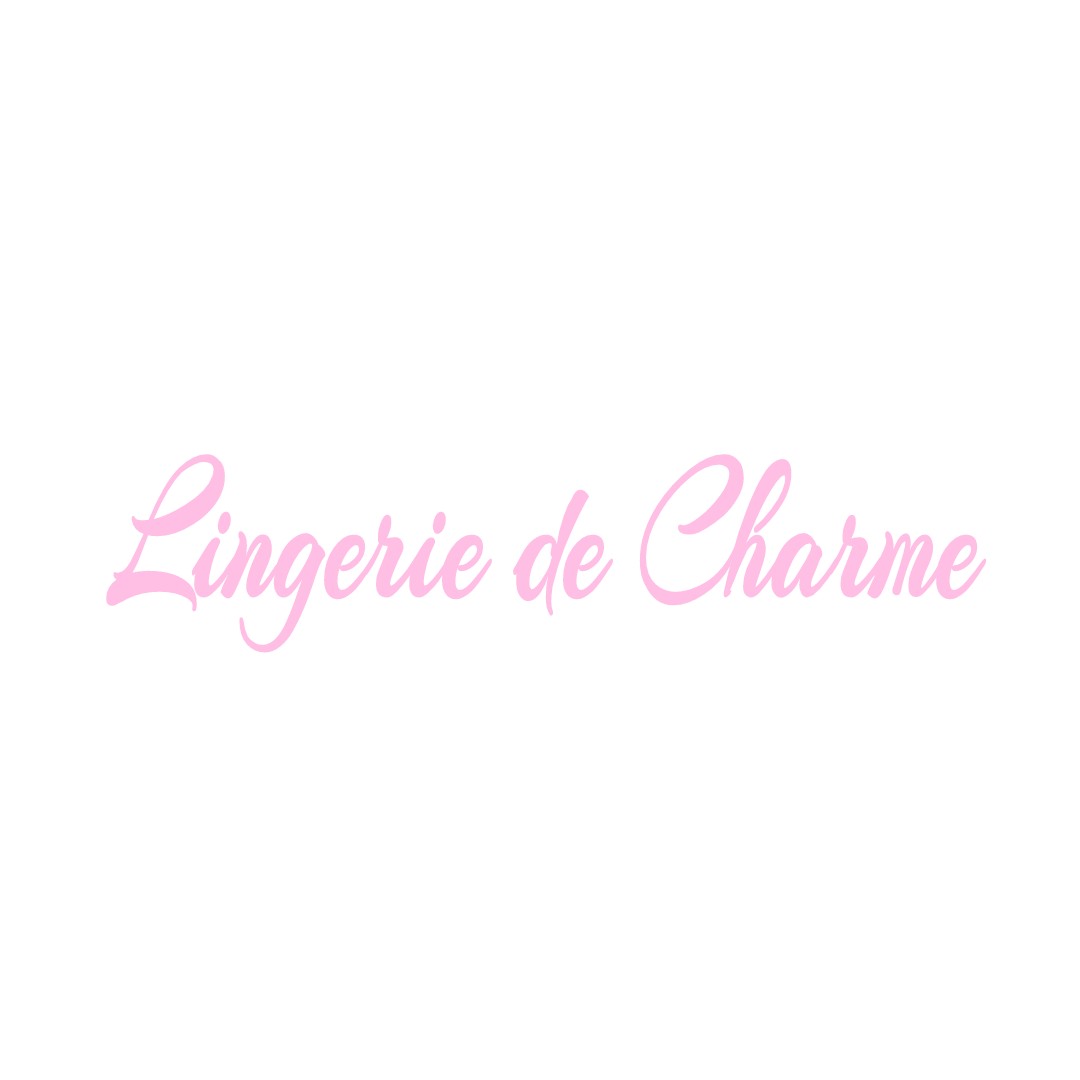 LINGERIE DE CHARME VILLECHANTRIA